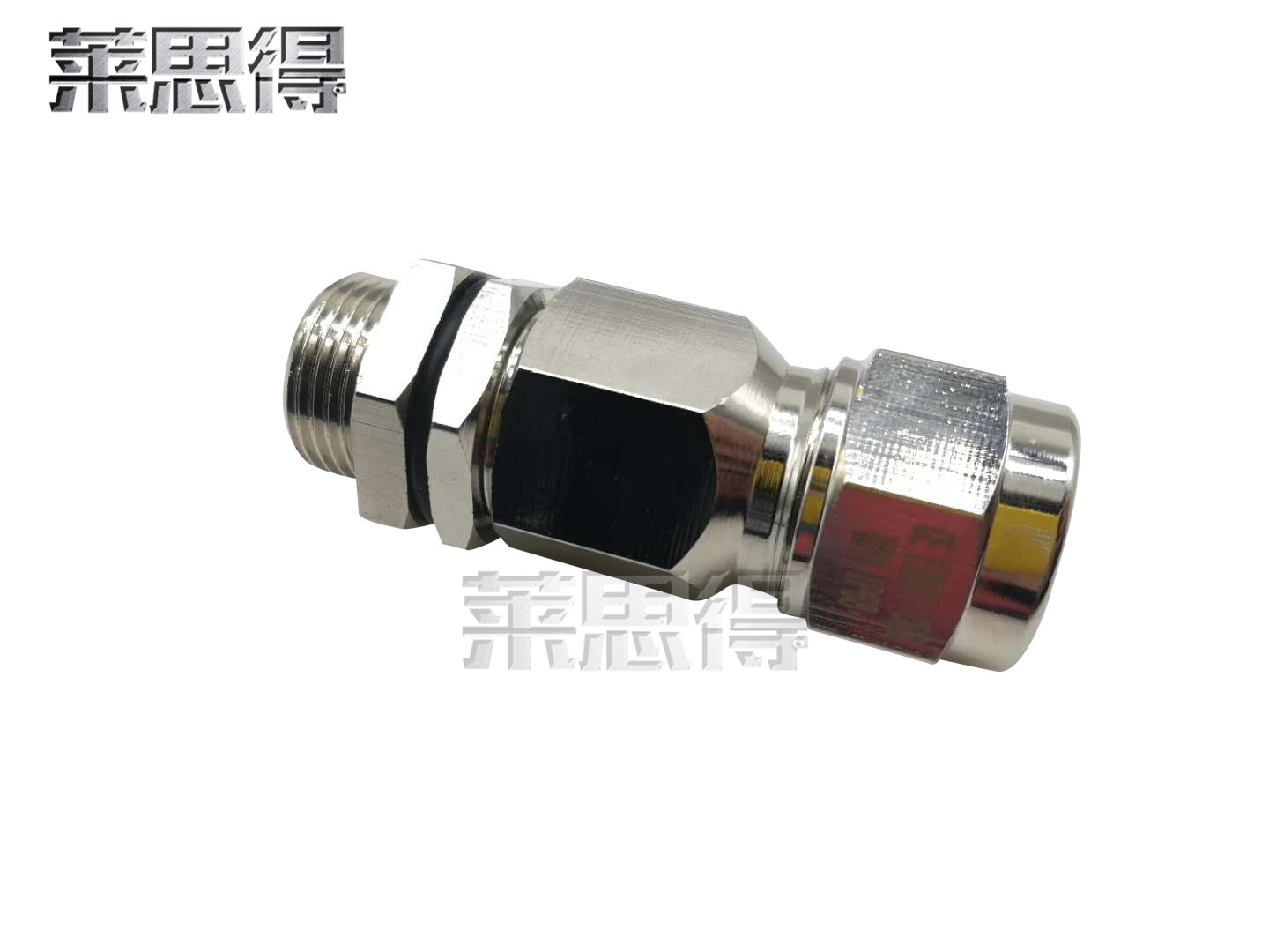 鎧裝電纜接頭 什么是鎧裝接頭？